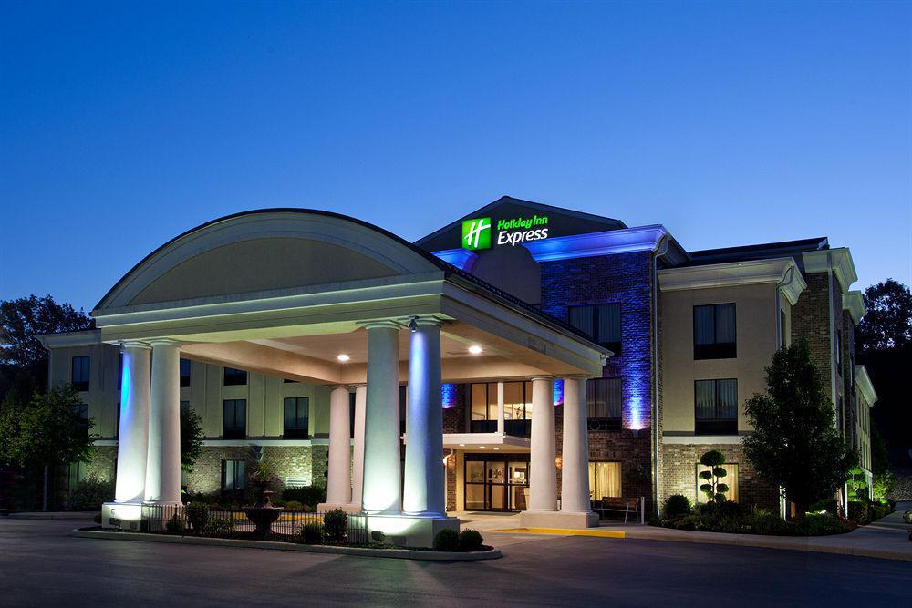 Holiday Inn Express & Suites - Sharon-Hermitage By Ihg West Middlesex Exteriér fotografie