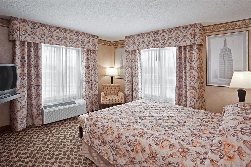 Holiday Inn Express & Suites - Sharon-Hermitage By Ihg West Middlesex Pokoj fotografie