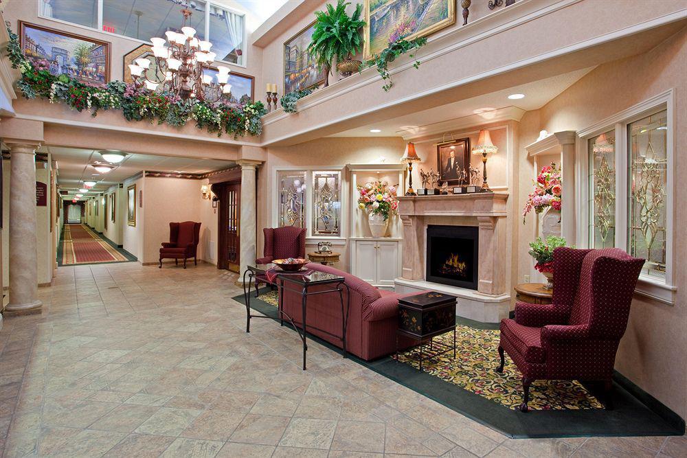 Holiday Inn Express & Suites - Sharon-Hermitage By Ihg West Middlesex Interiér fotografie