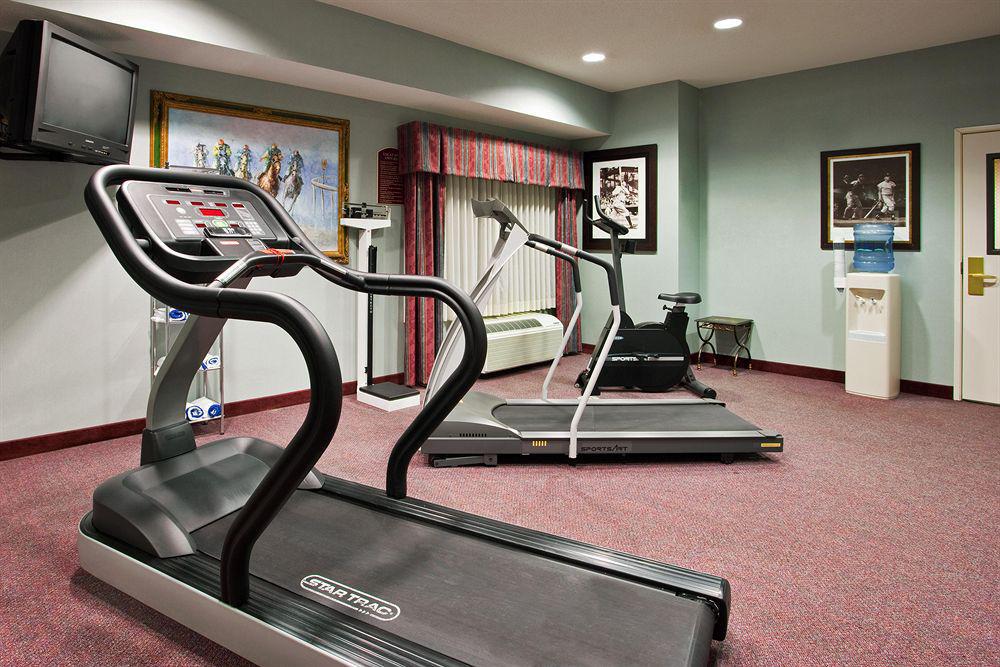 Holiday Inn Express & Suites - Sharon-Hermitage By Ihg West Middlesex Zařízení fotografie