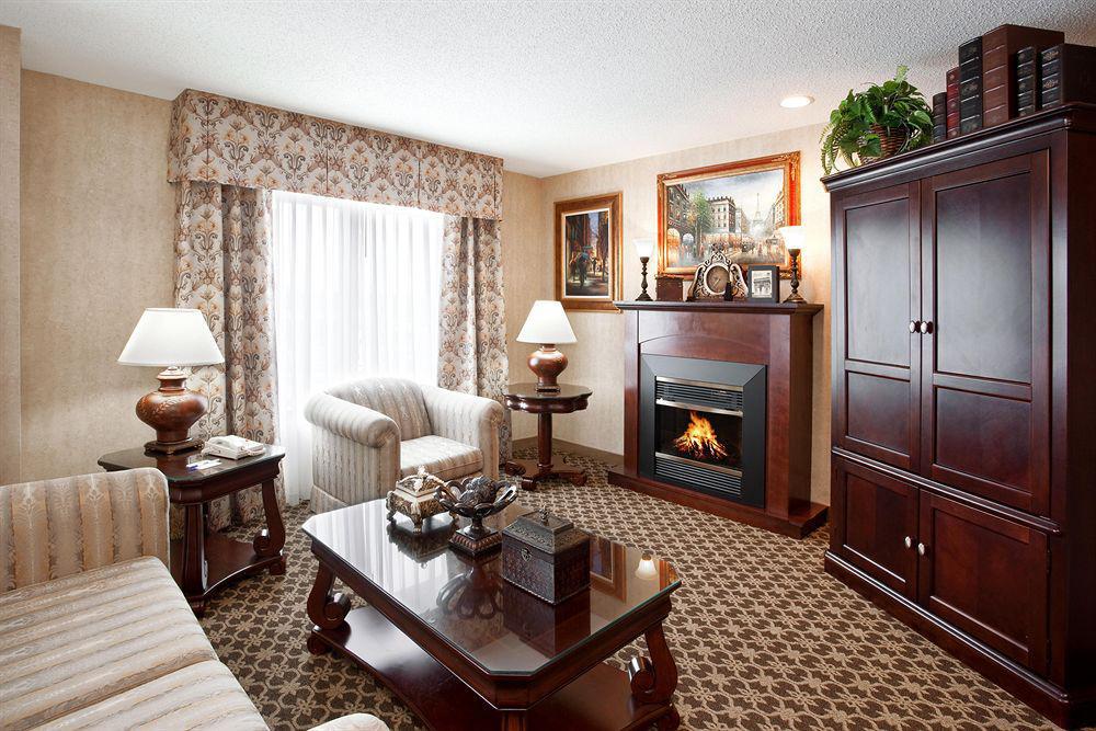 Holiday Inn Express & Suites - Sharon-Hermitage By Ihg West Middlesex Pokoj fotografie