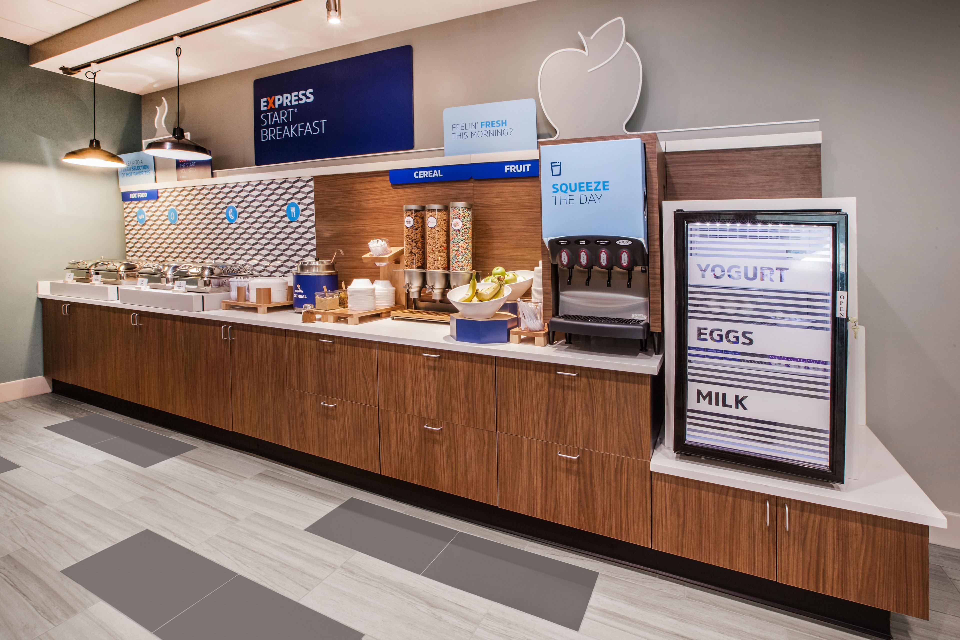 Holiday Inn Express & Suites - Sharon-Hermitage By Ihg West Middlesex Exteriér fotografie
