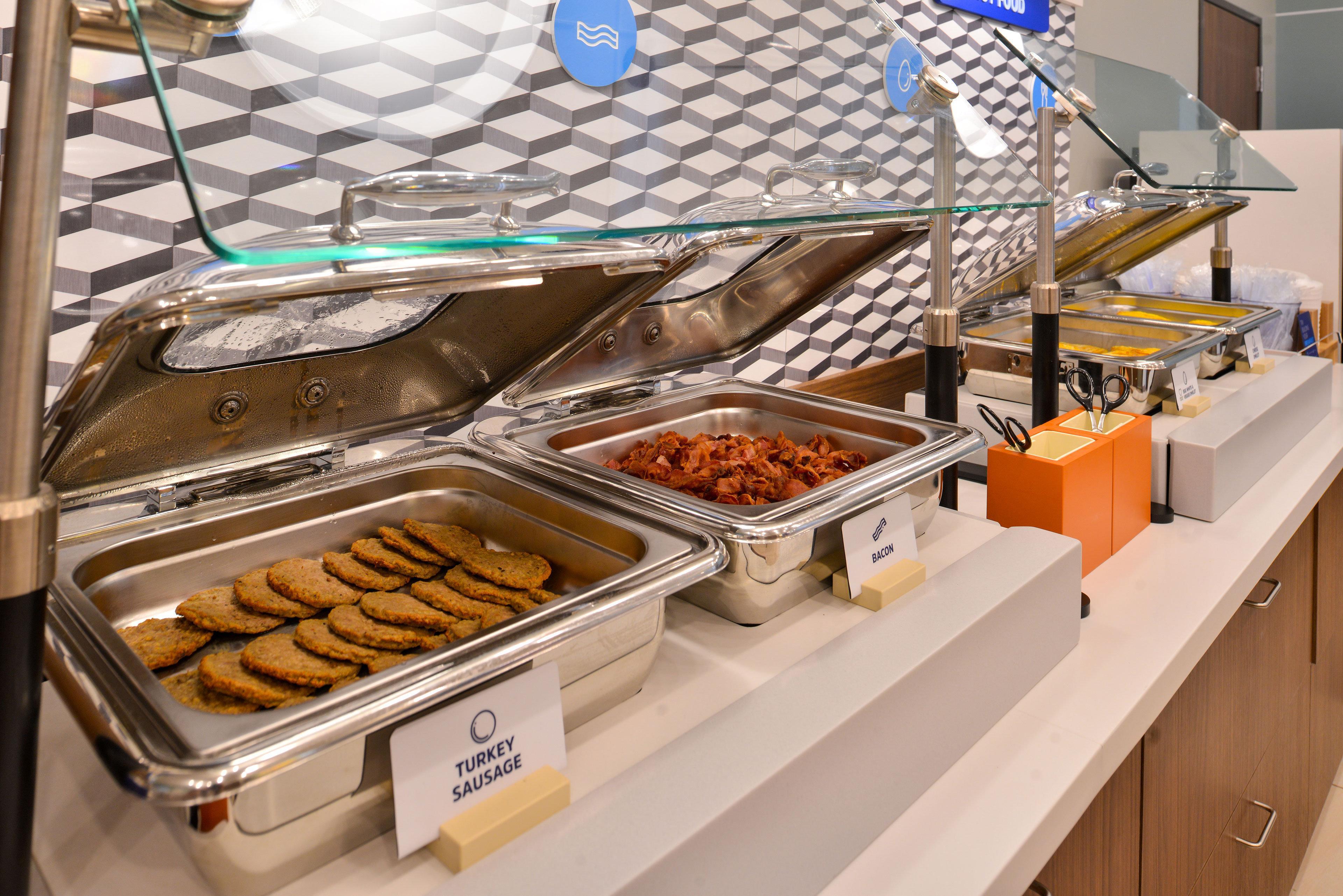 Holiday Inn Express & Suites - Sharon-Hermitage By Ihg West Middlesex Exteriér fotografie