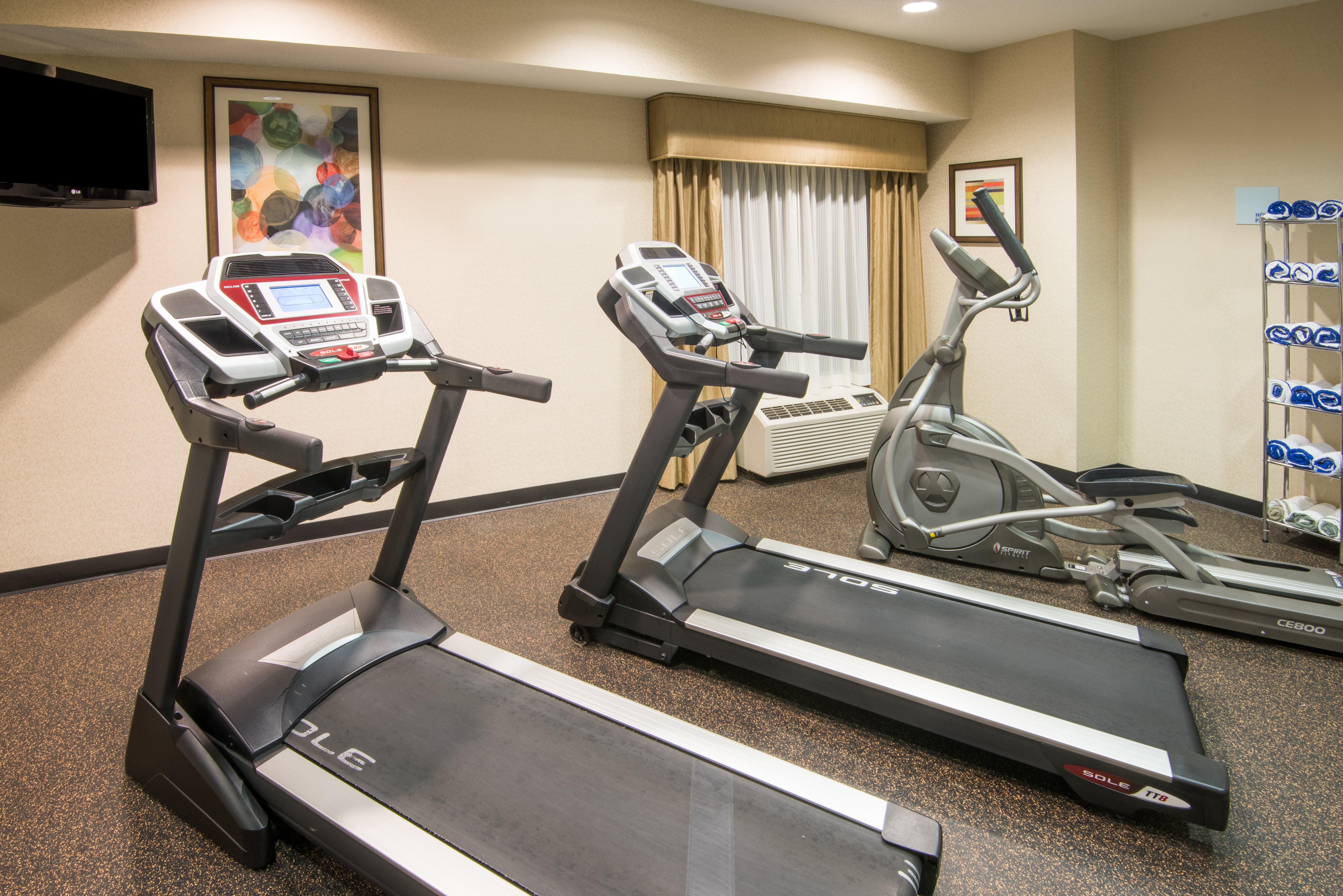Holiday Inn Express & Suites - Sharon-Hermitage By Ihg West Middlesex Exteriér fotografie