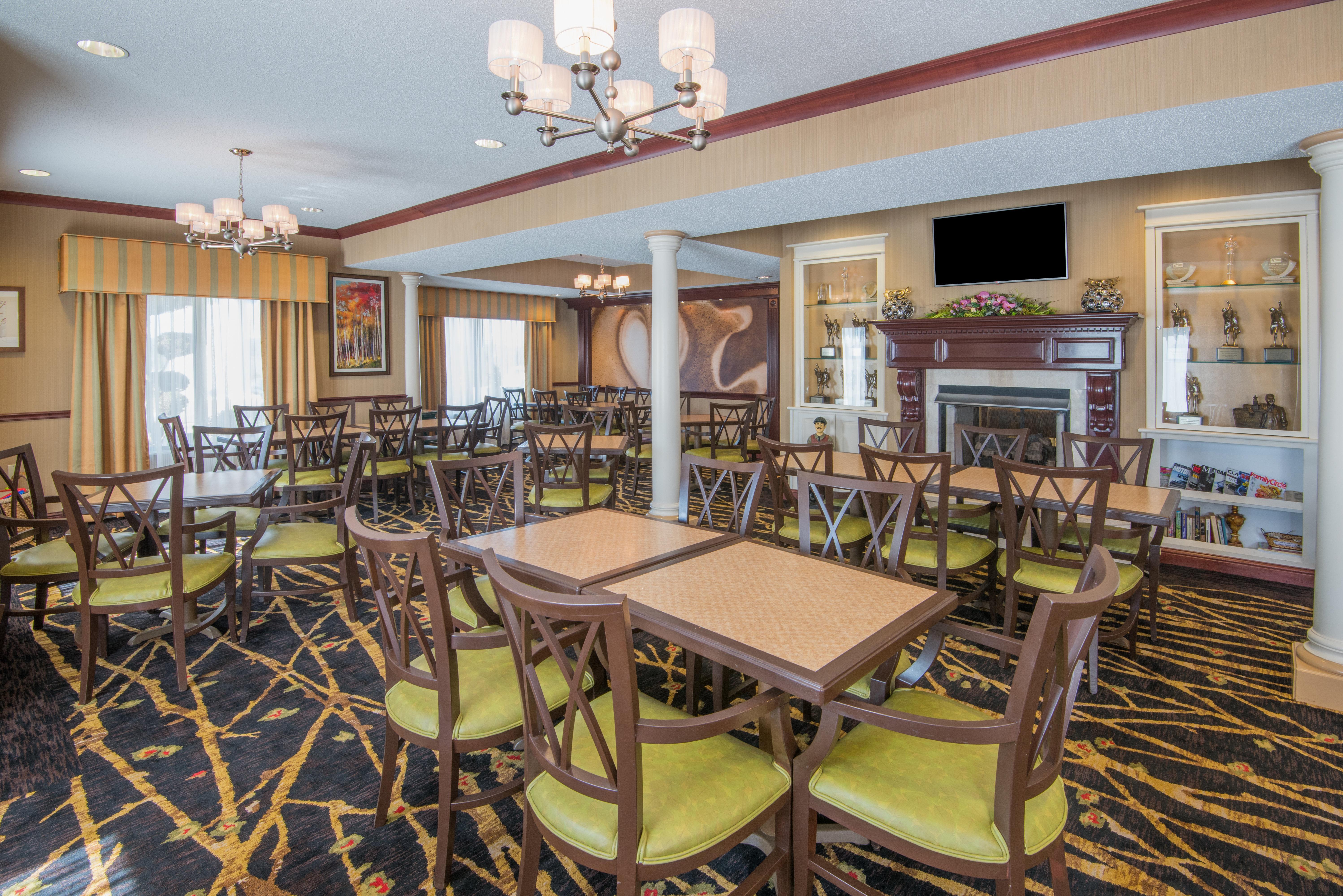 Holiday Inn Express & Suites - Sharon-Hermitage By Ihg West Middlesex Exteriér fotografie