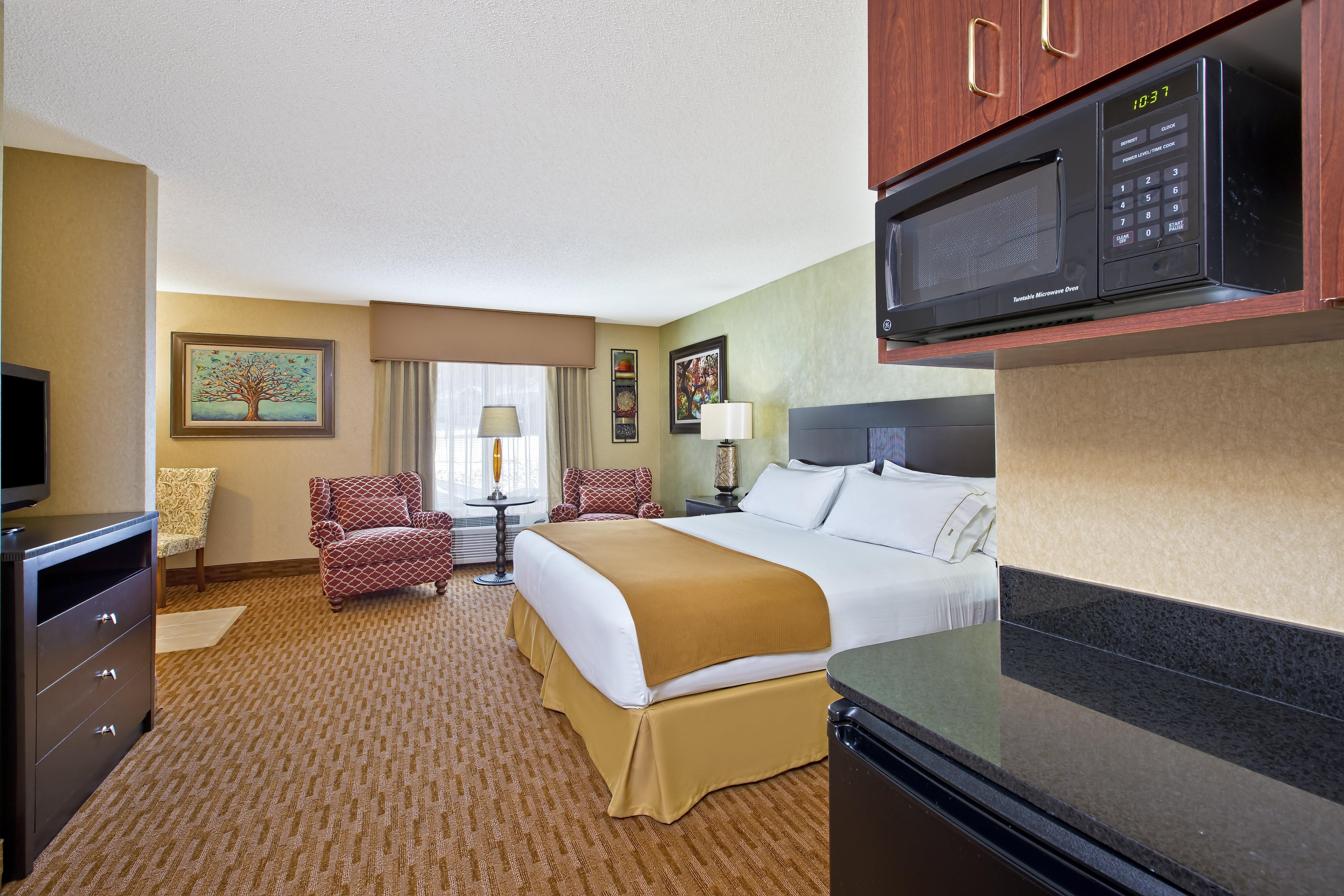 Holiday Inn Express & Suites - Sharon-Hermitage By Ihg West Middlesex Exteriér fotografie
